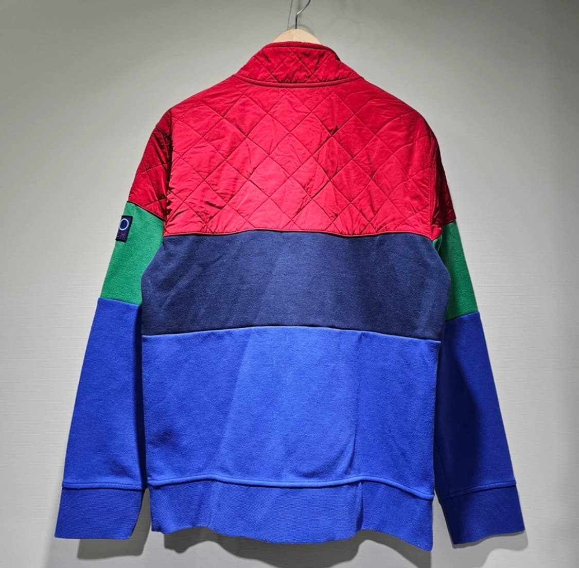 폴로 래프팅클럽 맨투맨 100 상품이미지4