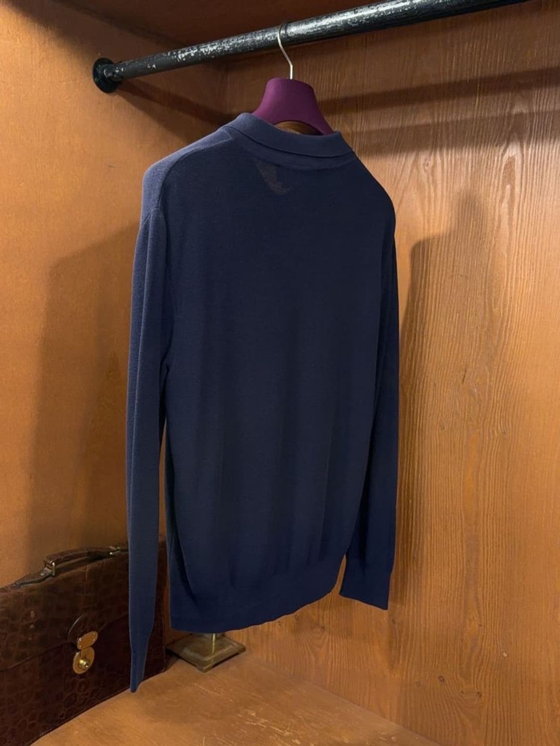 페레가모 폴로 티셔츠 상품이미지5