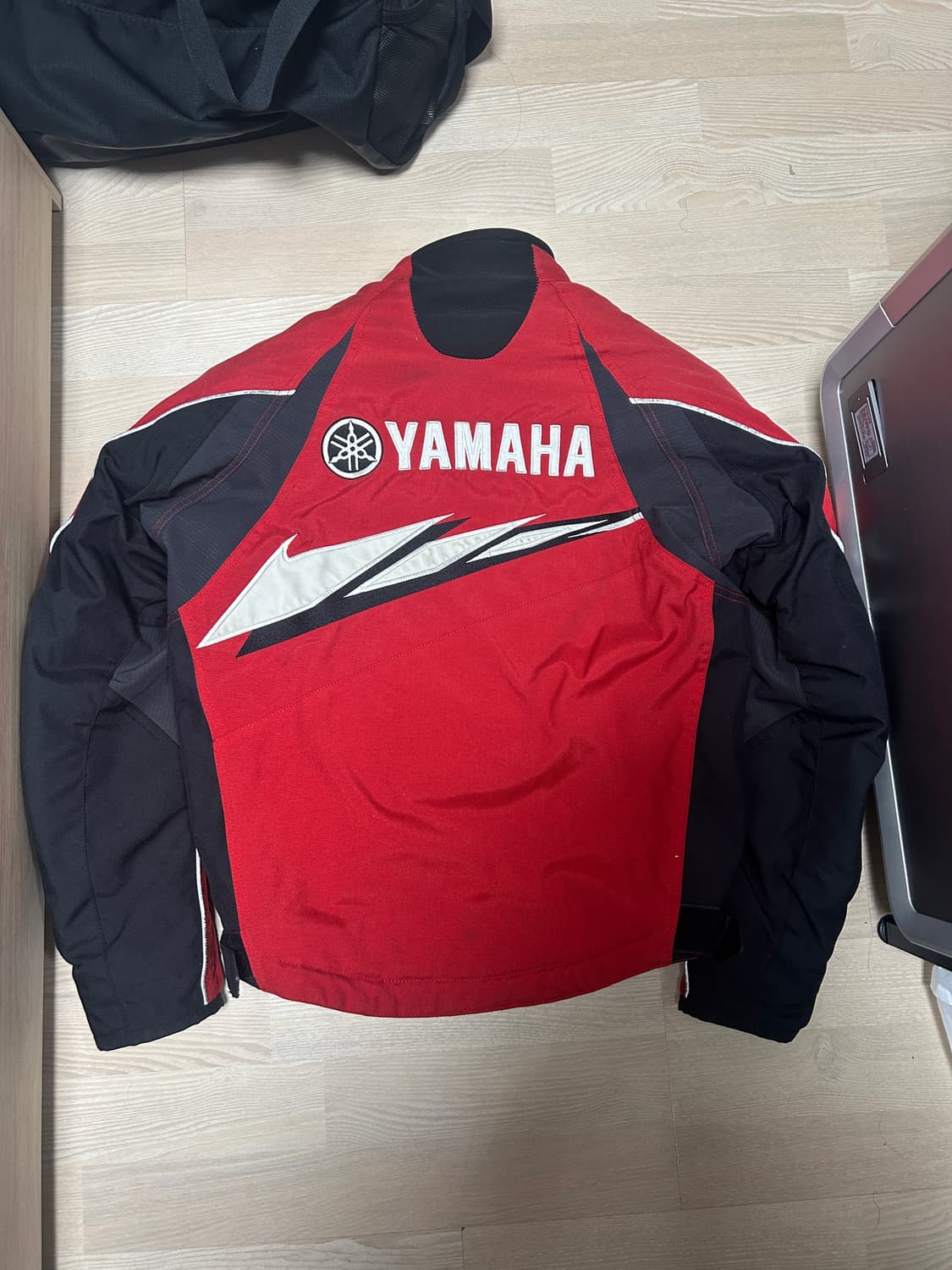 야마하 레이싱 자켓 상품이미지2