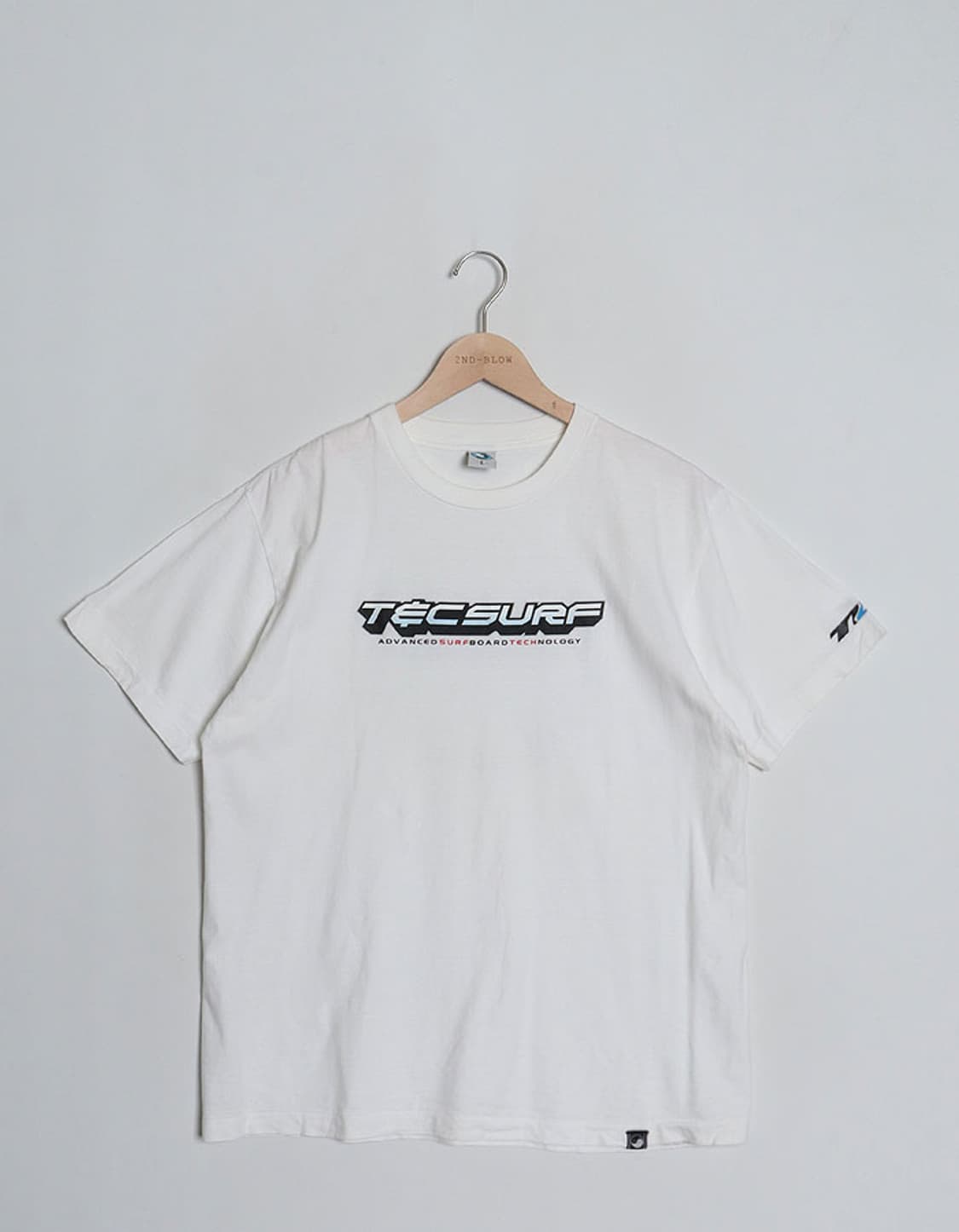 T&C SURF inc Print T-shirts 상품이미지1