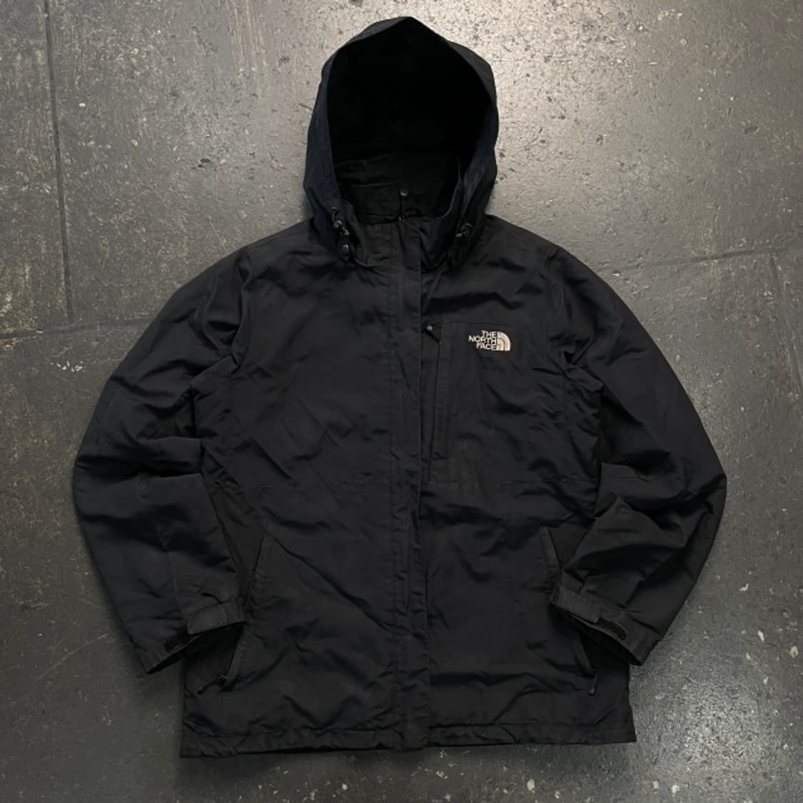 95 노스페이스 기모 바람막이 상품이미지1