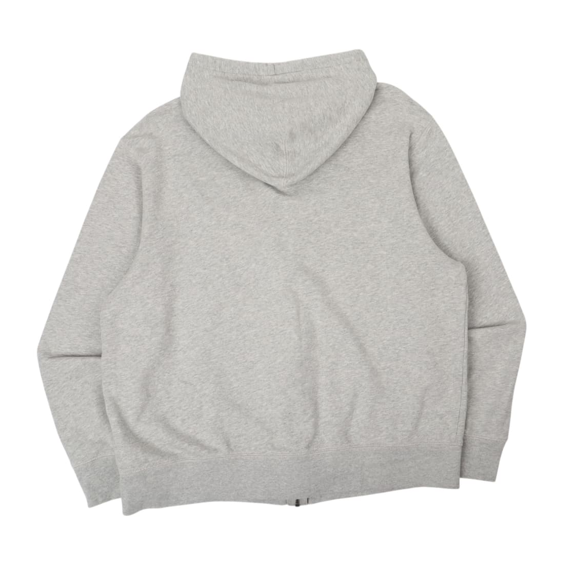 갭 그레이 아치 로고 후드집업 상품이미지5