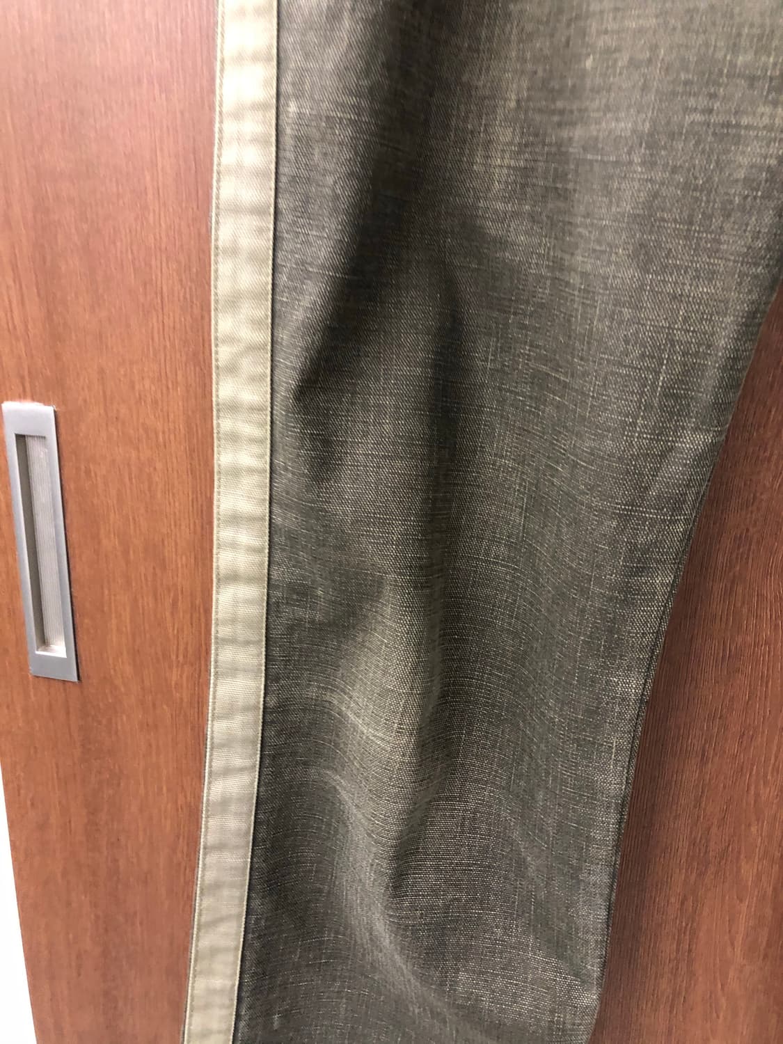 꼼데가르송 옴므 데님 팬츠 L 상품이미지5