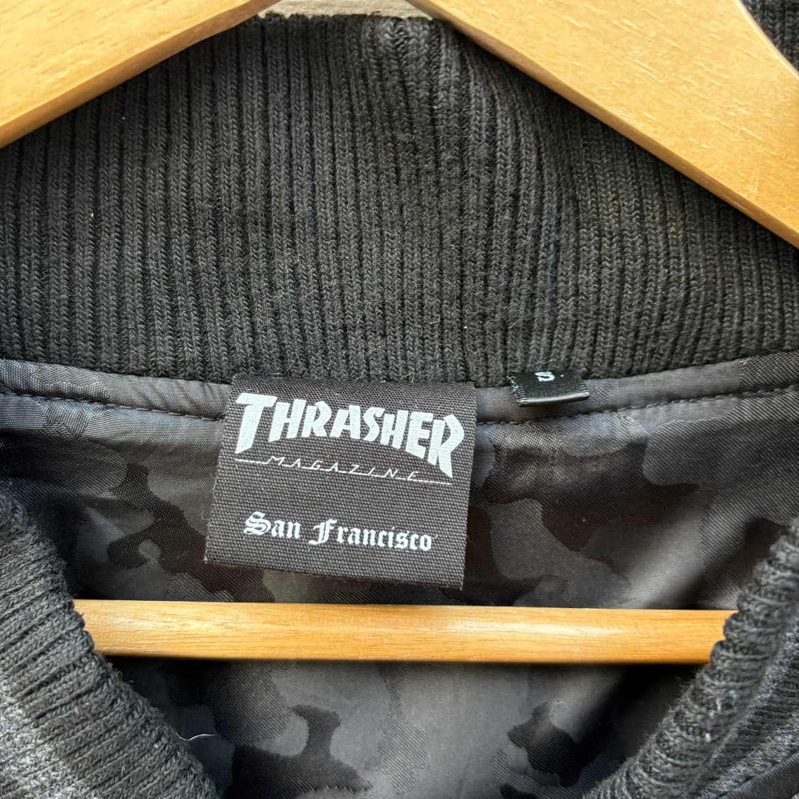 Thrasher 트레셔 스카잔 스카쟌 자켓 상품이미지8
