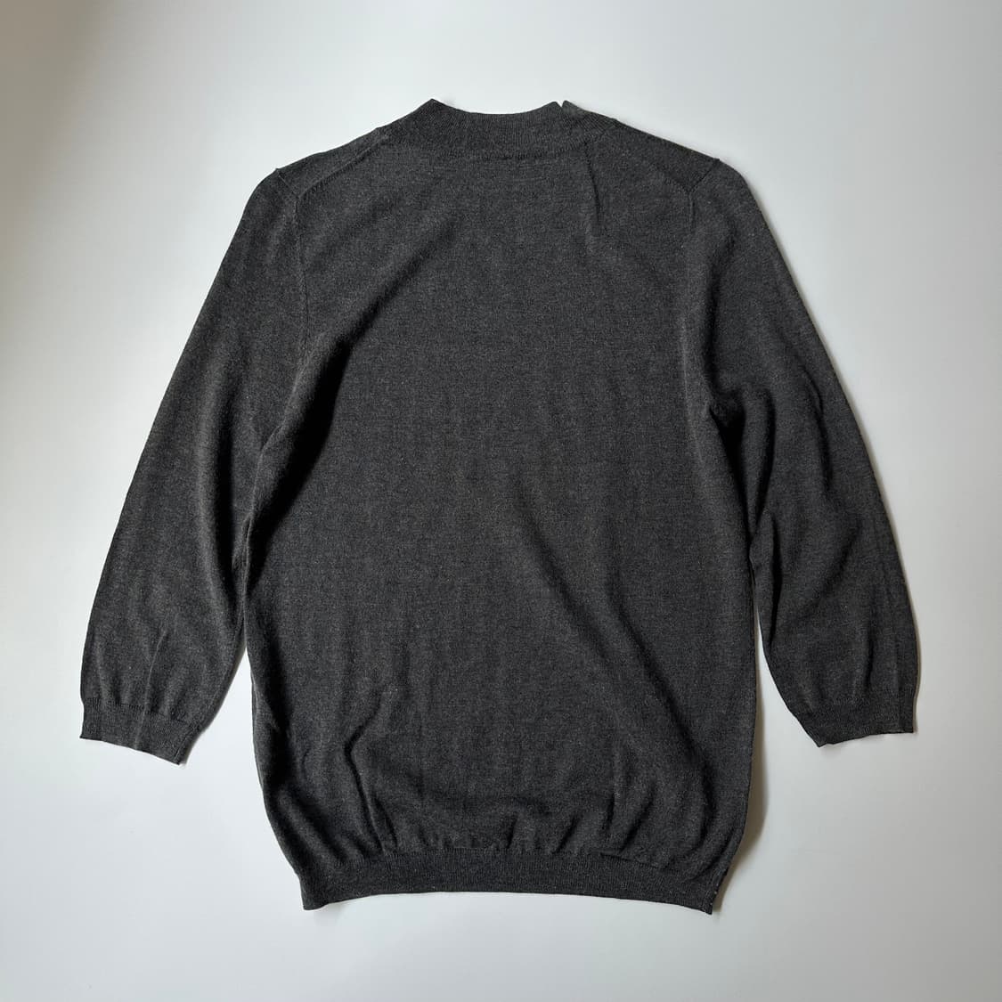 질샌더 jil sander navy 실크 캐시미어 혼방 니트 상품이미지4
