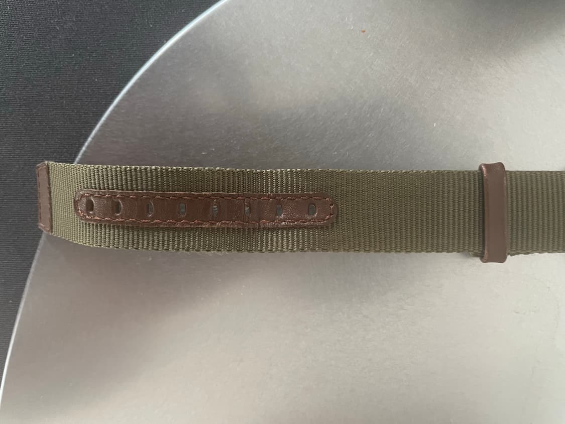 해밀턴 카키필드 메카니컬 38mm 흑판 상품이미지5