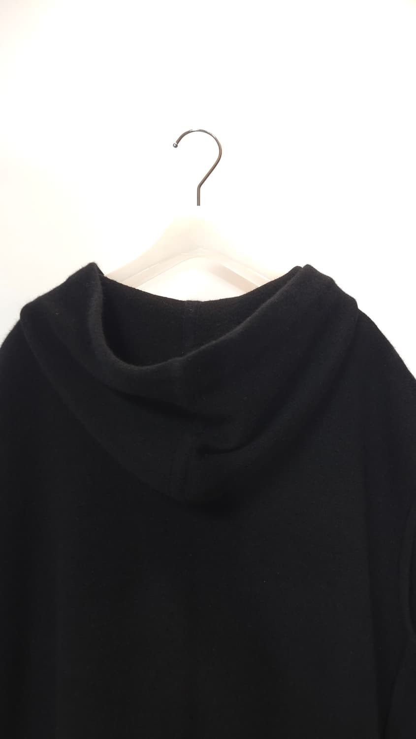 센존 2024 후드 케이프 니트  베스트 탑 M 사이즈 상품이미지7