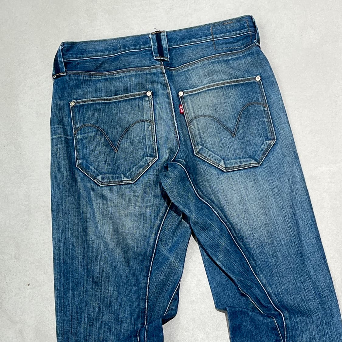 리바이스 엔지니어드 데님팬츠 s08816 상품이미지4