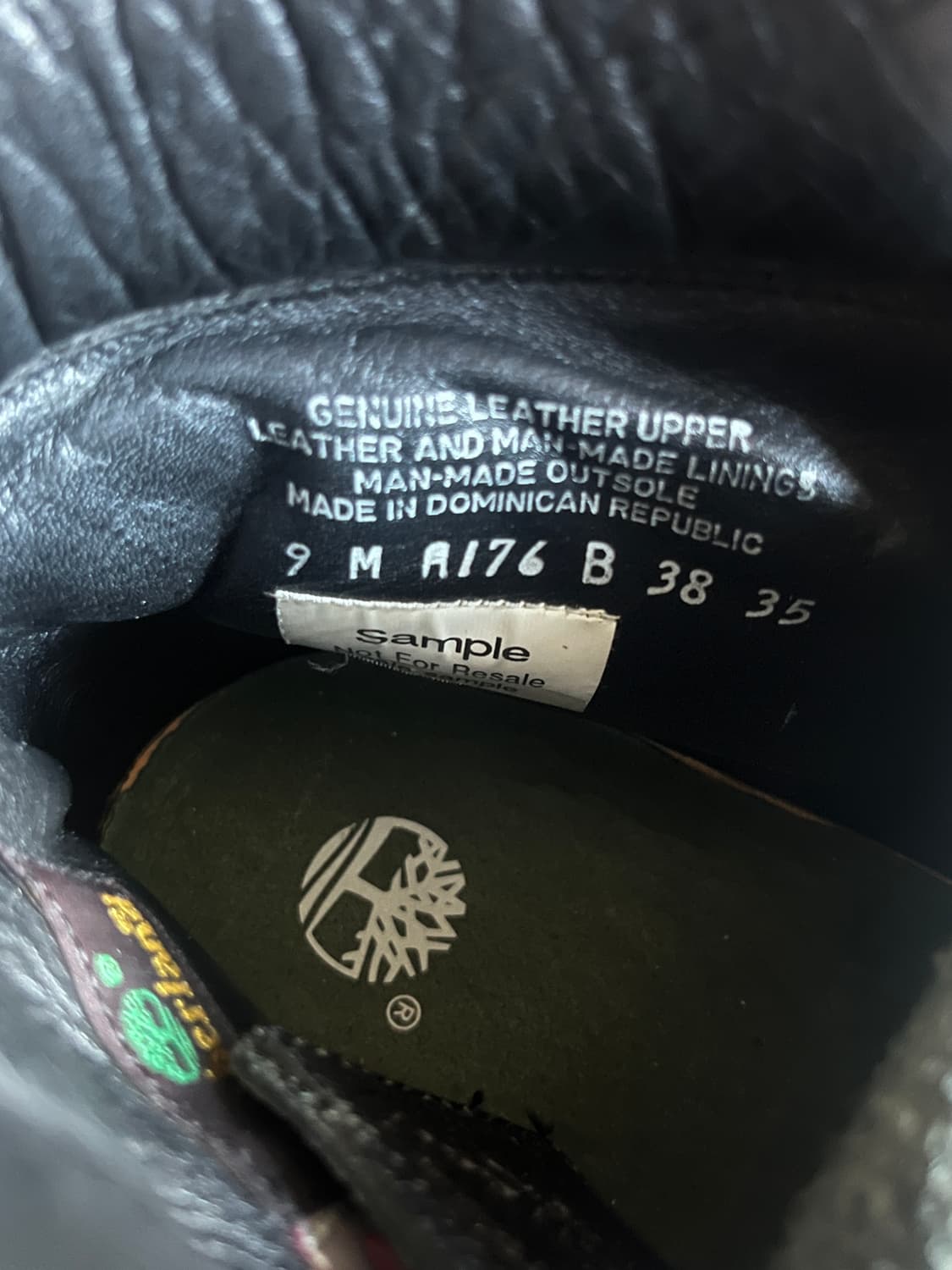 [팀버랜드] 6인치 워커 프리마로프트 / 270-275 상품이미지6