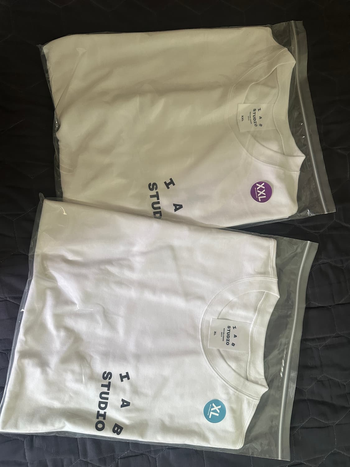 아이앱 반팔 xl xxl 상품이미지1