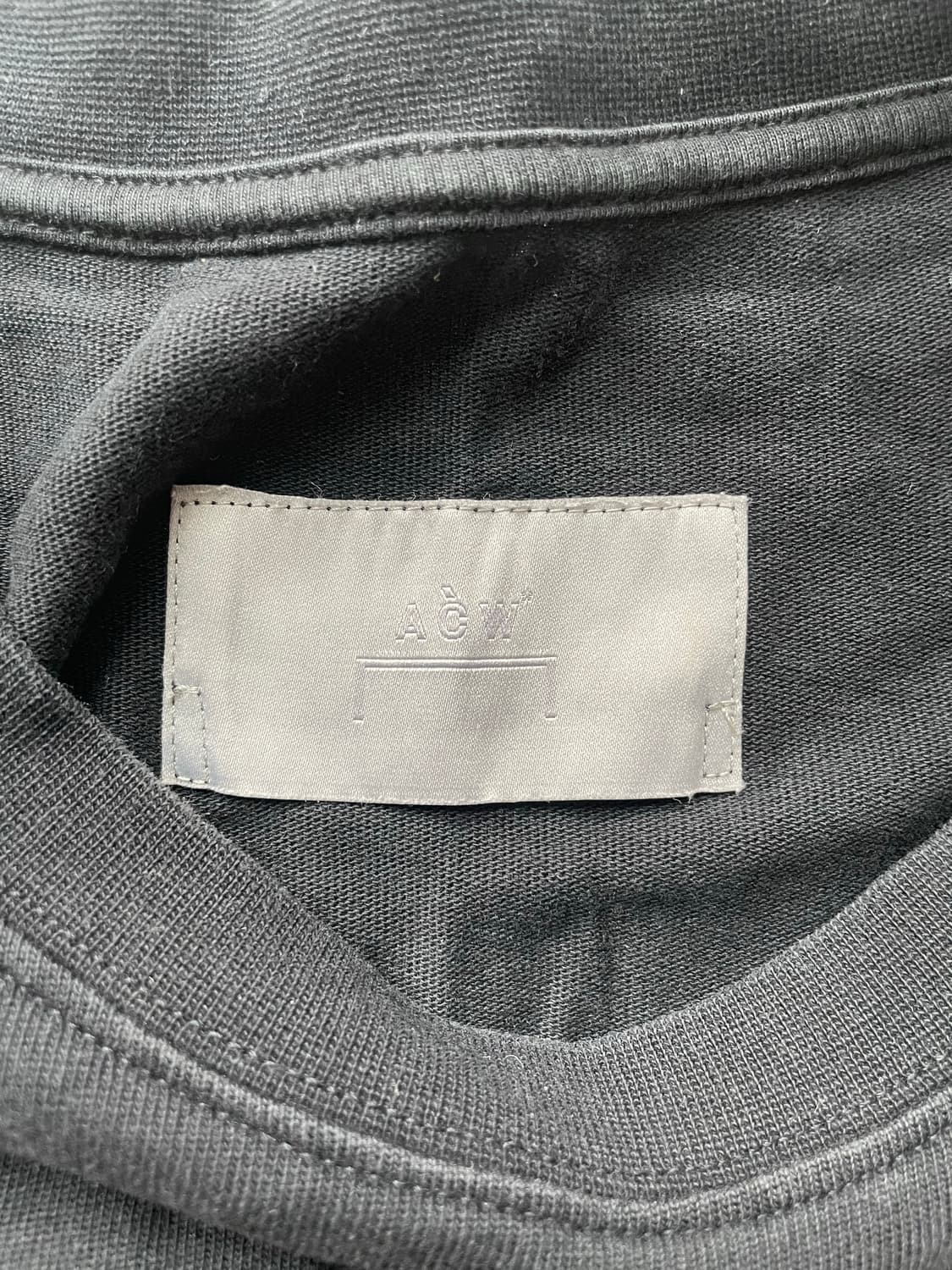 어콜드월 티셔츠 L 상품이미지5