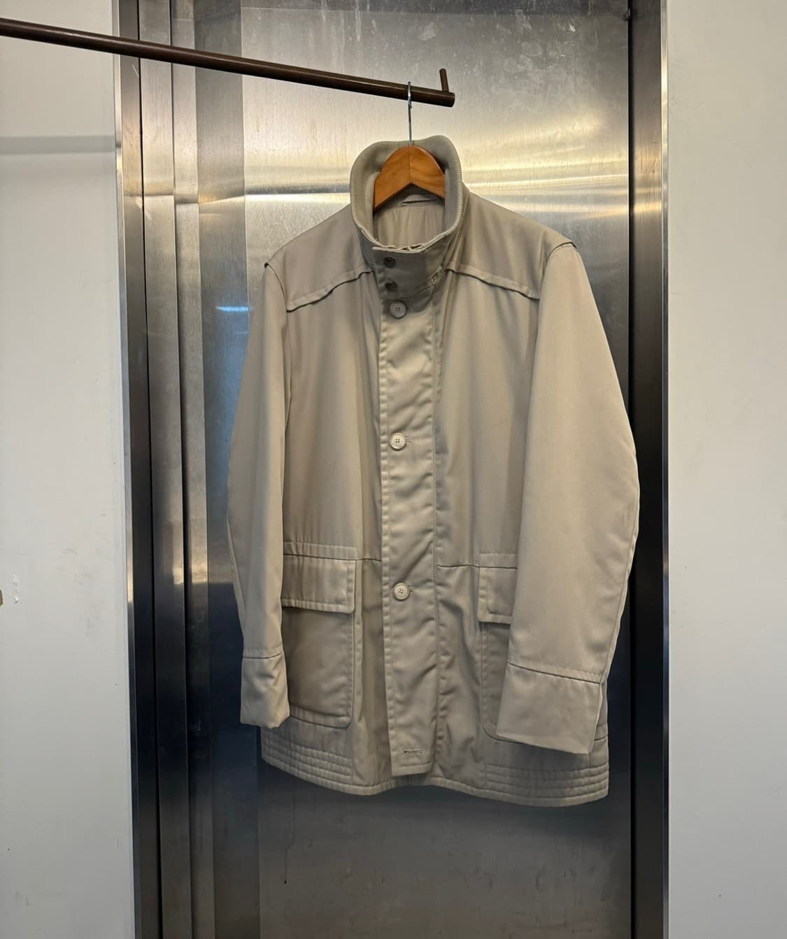 휴고보스 유틸리티 코트 상품이미지3