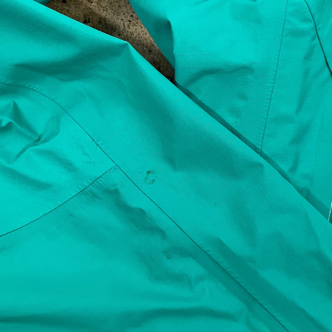 [정품/S] 아크테릭스 고어텍스 자켓 그린 b18 상품이미지7