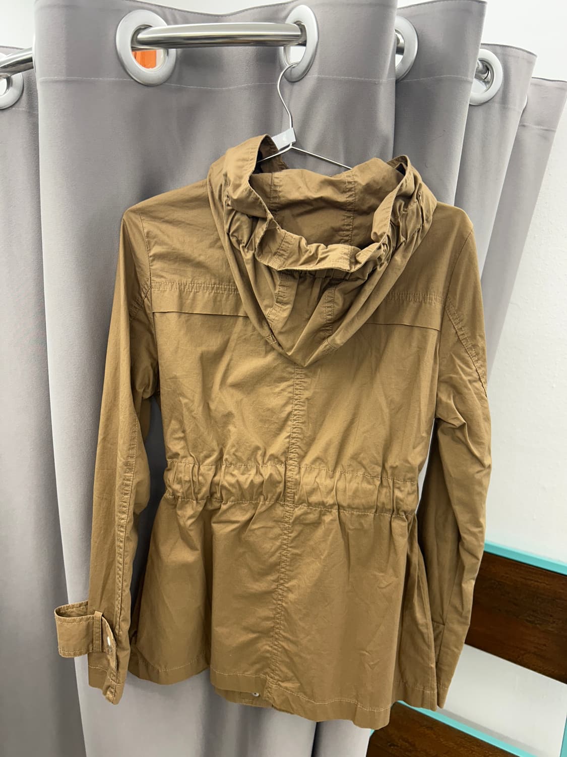 아돌프 도밍게즈 벨티드 필드자켓 상품이미지3