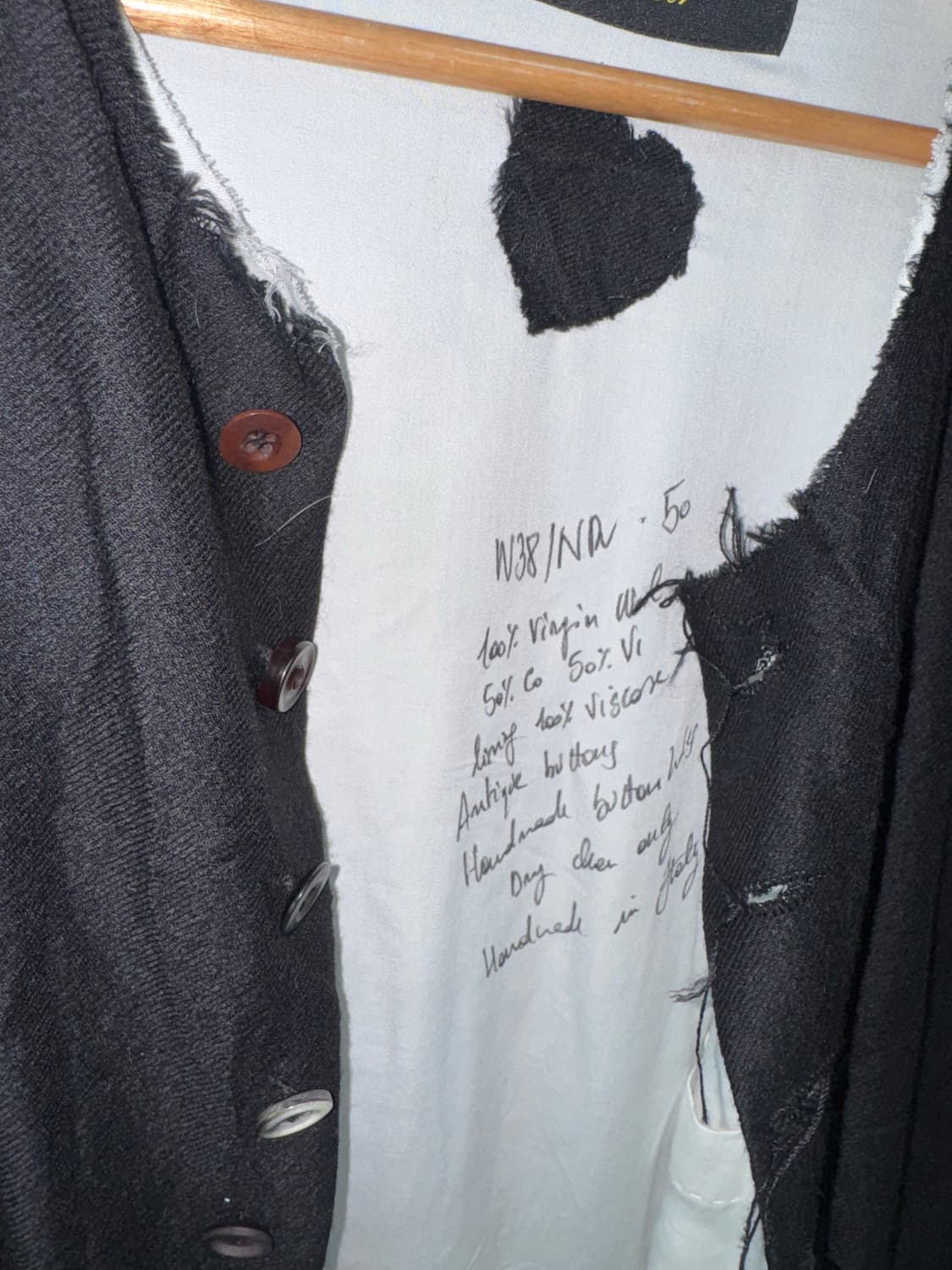 아키비오 24fw 워크자켓 50 상품이미지5