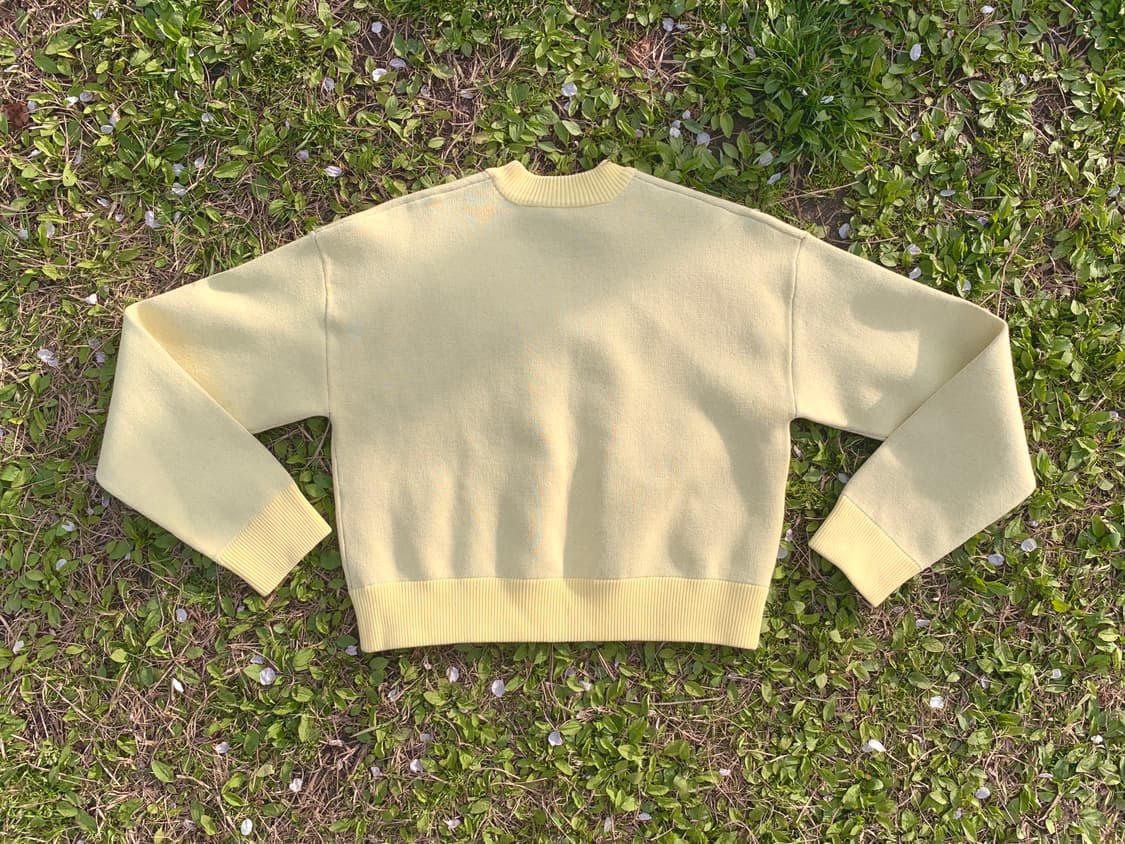 오프닝 세레모니 니트 (remon) 상품이미지9