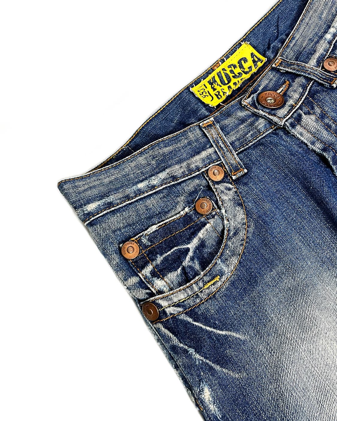 Kocca 카프리 팬츠 made in italy 상품이미지6