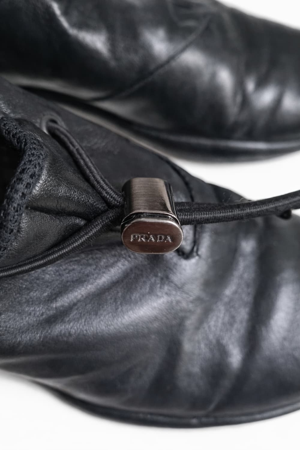 Prada sports string Loafer UK7 상품이미지4