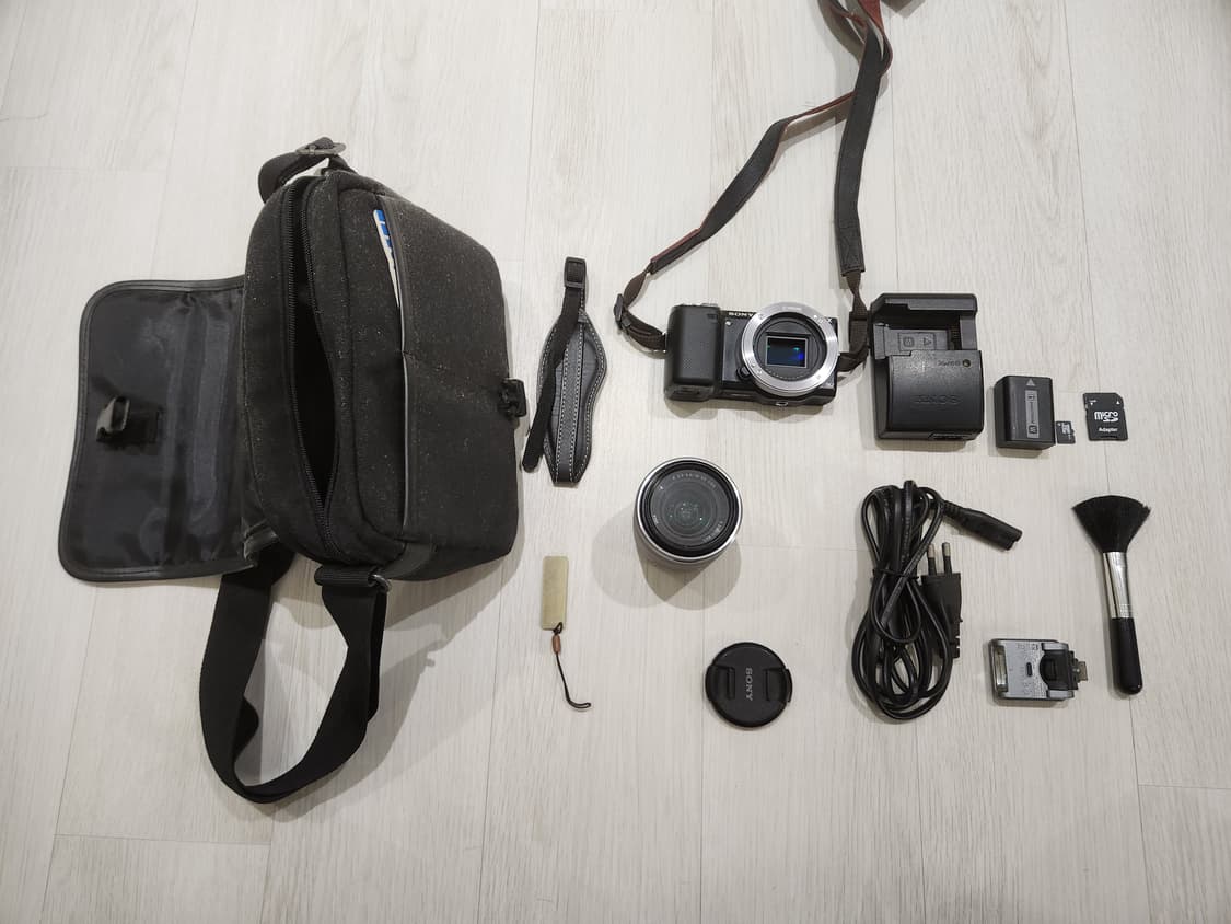 소니 nex5n 풀셋 판매합니다. 상품이미지5