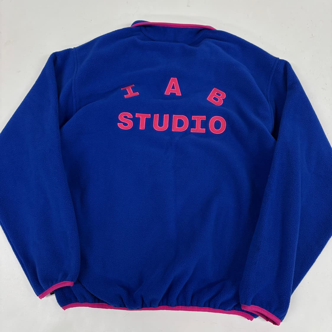 아이앱스튜디오 토로 반집업 후리스  상품이미지7