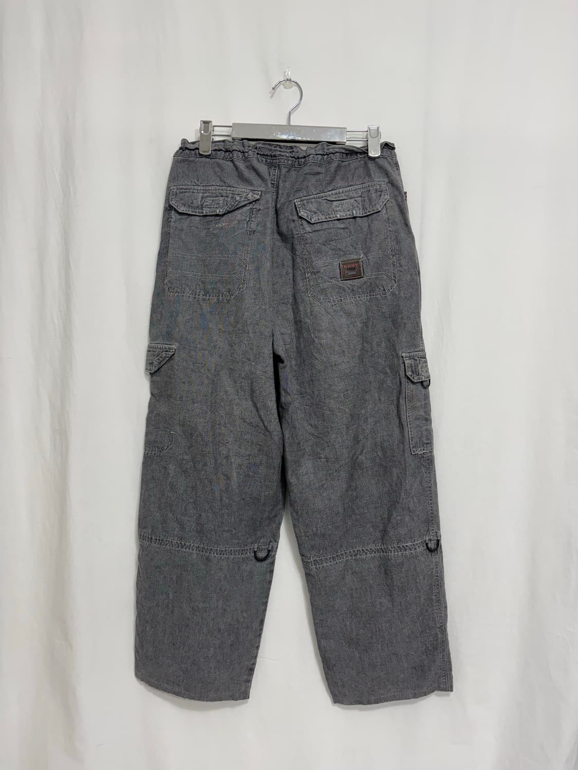 Gray cargo pants 상품이미지7