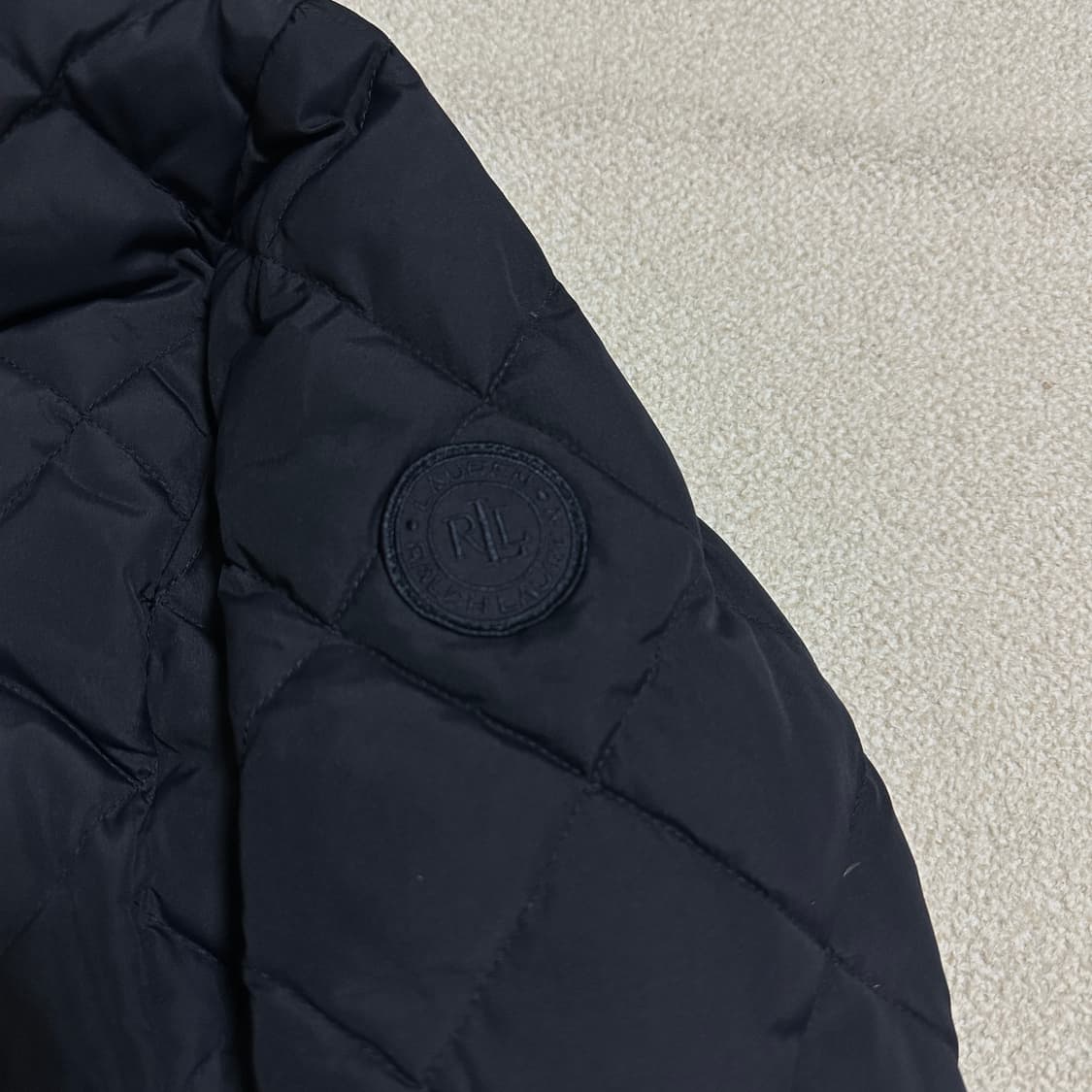 로렌 랄프 로렌 퀄팅 다운 자켓 상품이미지7