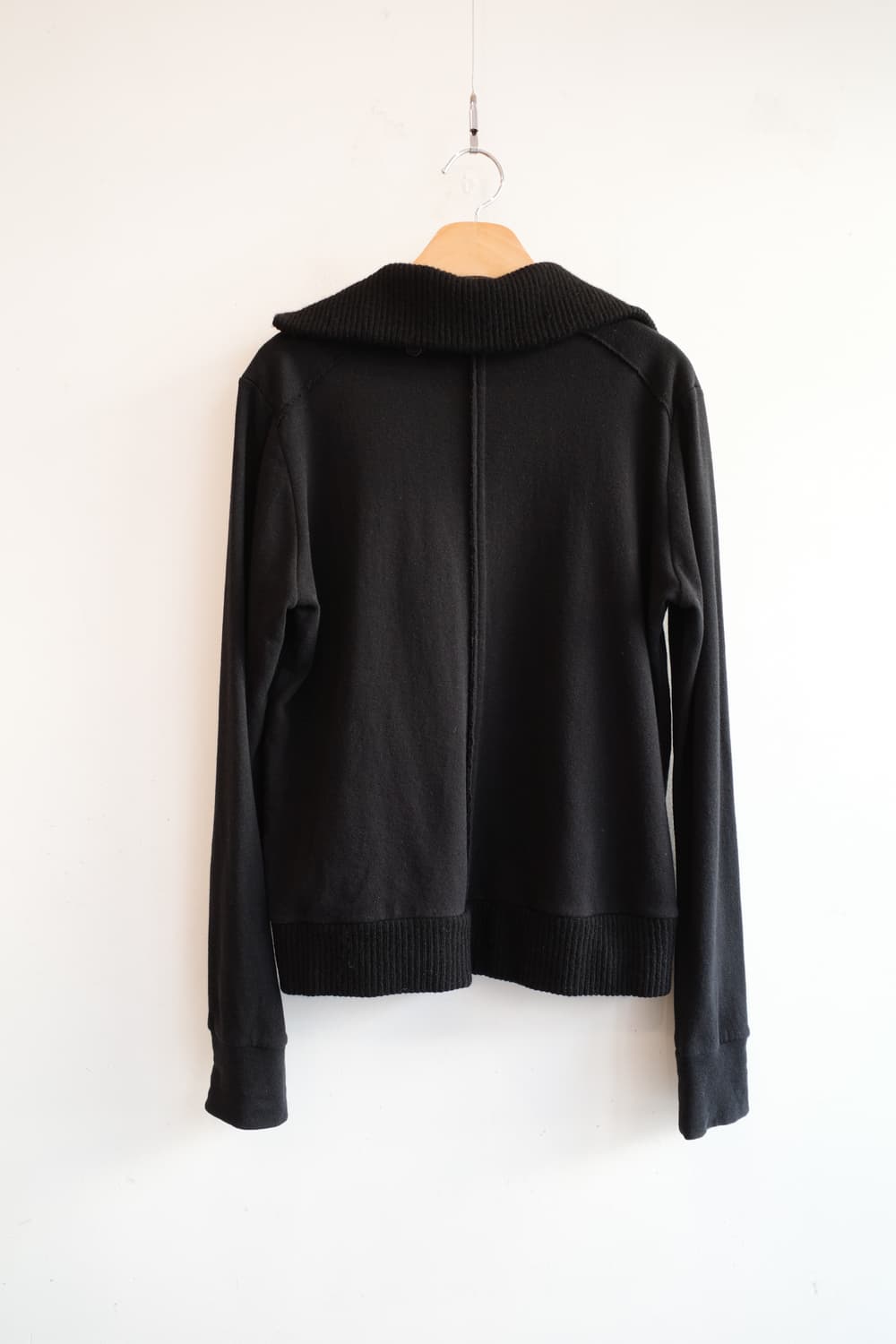 Y's YOHJI YAMAMOTO 코튼 블루종 (MADE IN JAPAN 상품이미지6