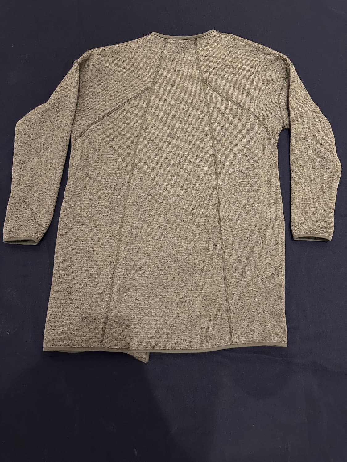 아크테릭스 엑스트라버트 가디건 여성 S (올리브/희귀모델) 상품이미지6