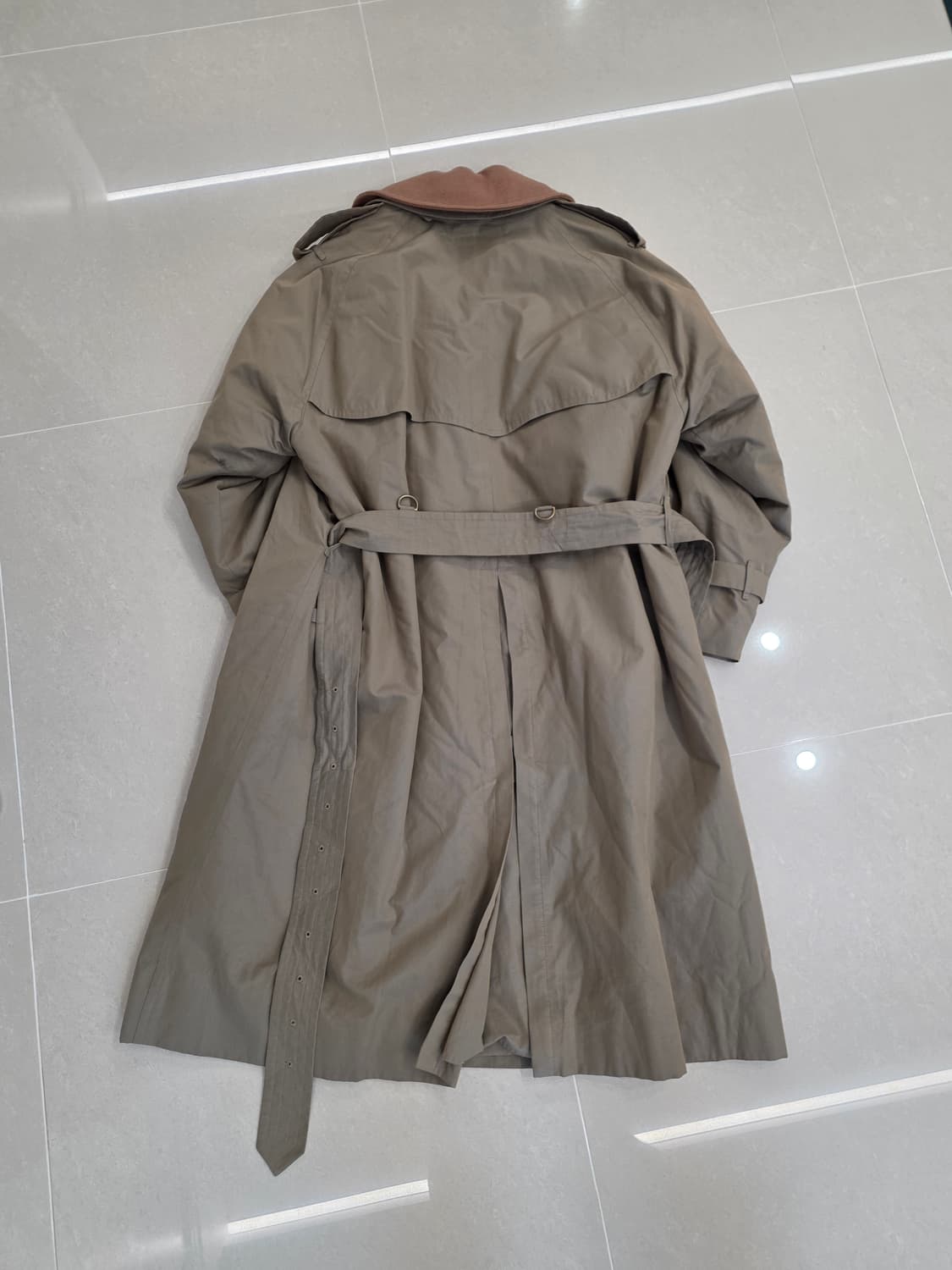 버버리 원패널 트렌치 21 Trench21 버버리 트렌치코트 상품이미지2