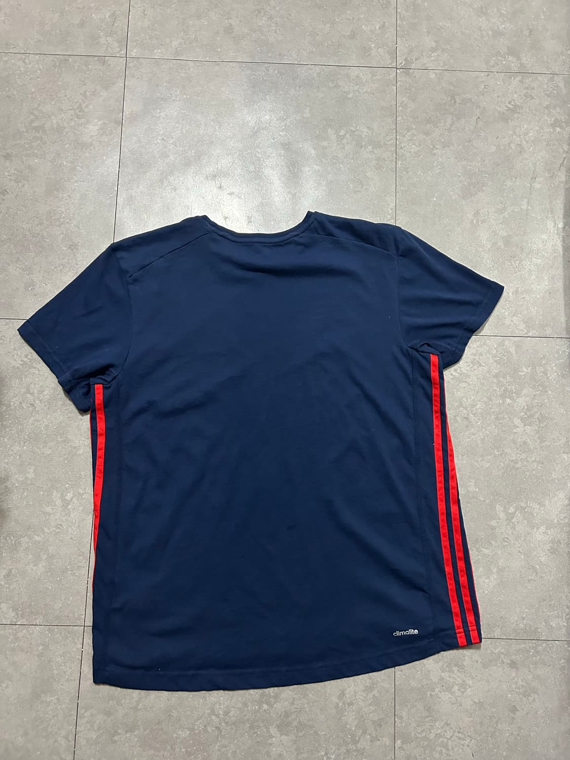 아디다스 해외판 빈티지 숏슬리브 티셔츠  100size  상품이미지8