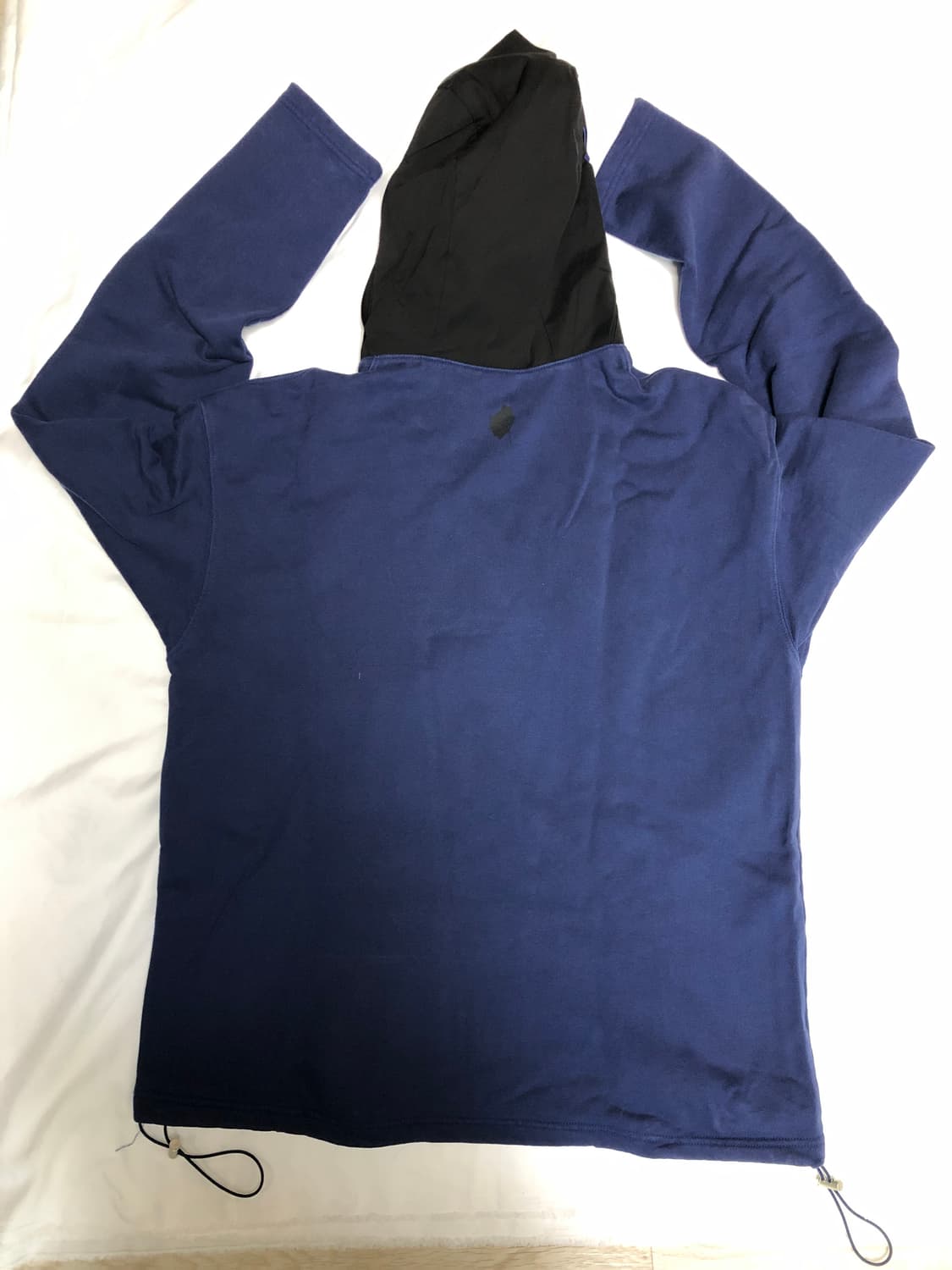 [2] buj x 강정석 오리가미 후드 상품이미지3