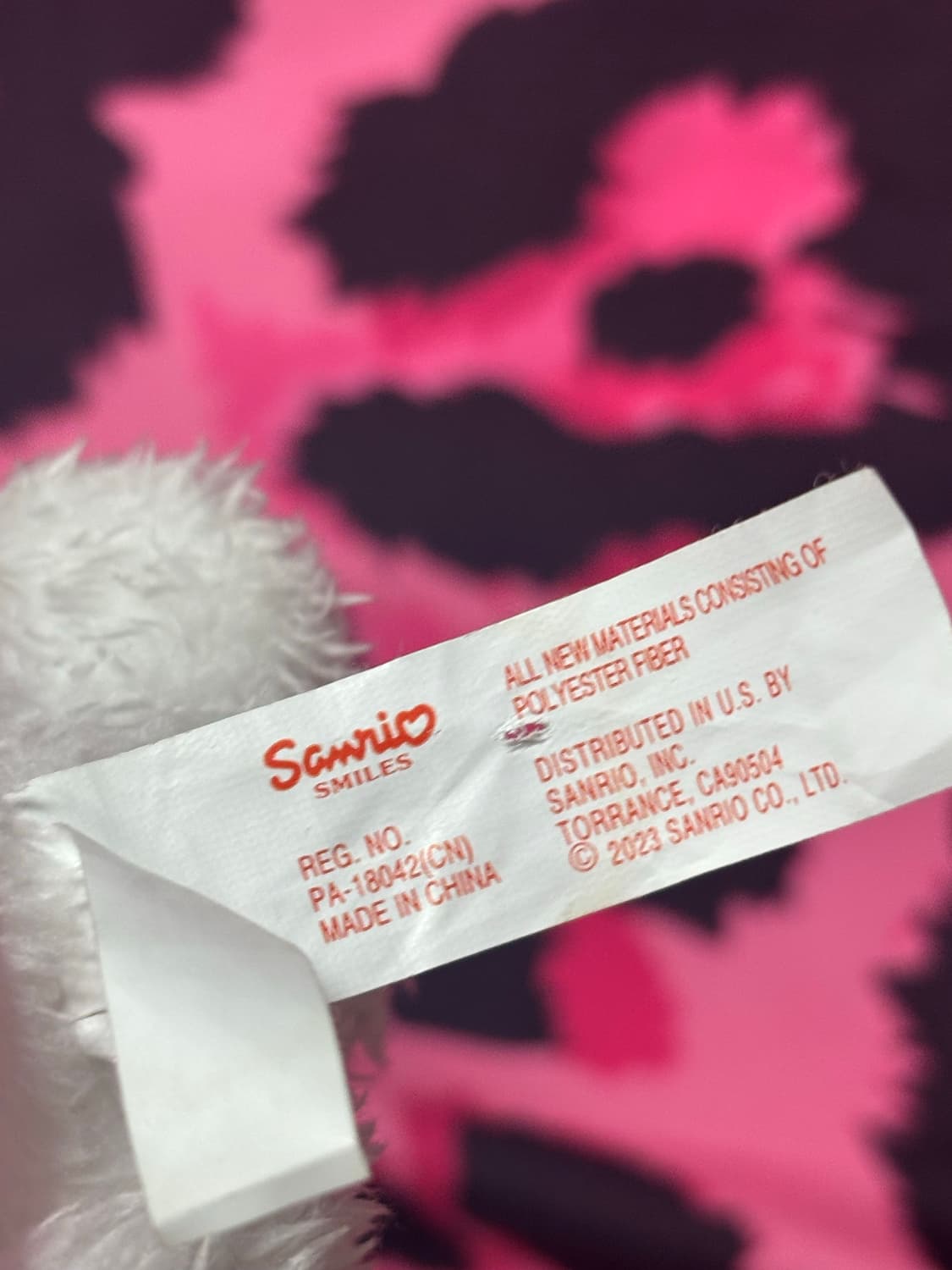 산리오 유메미루 천사 헬로키티 상품이미지3