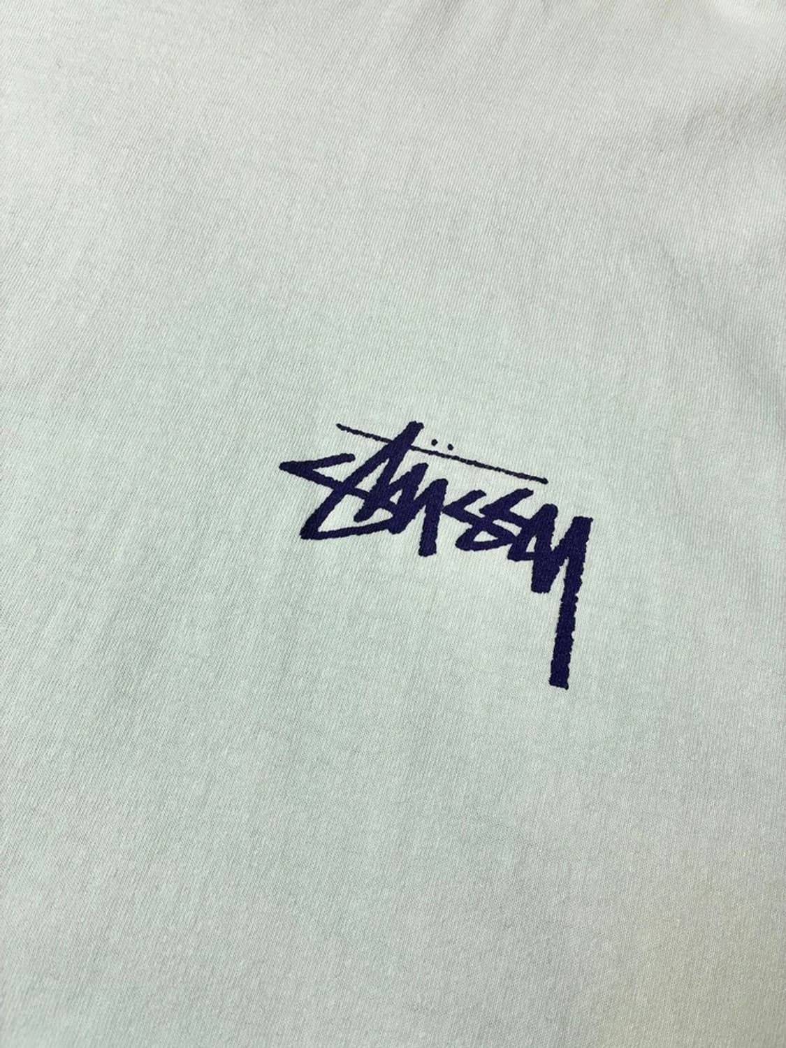 스투시 스케이트 파시 피그먼트 롱 슬리브 PN5872    상품이미지6