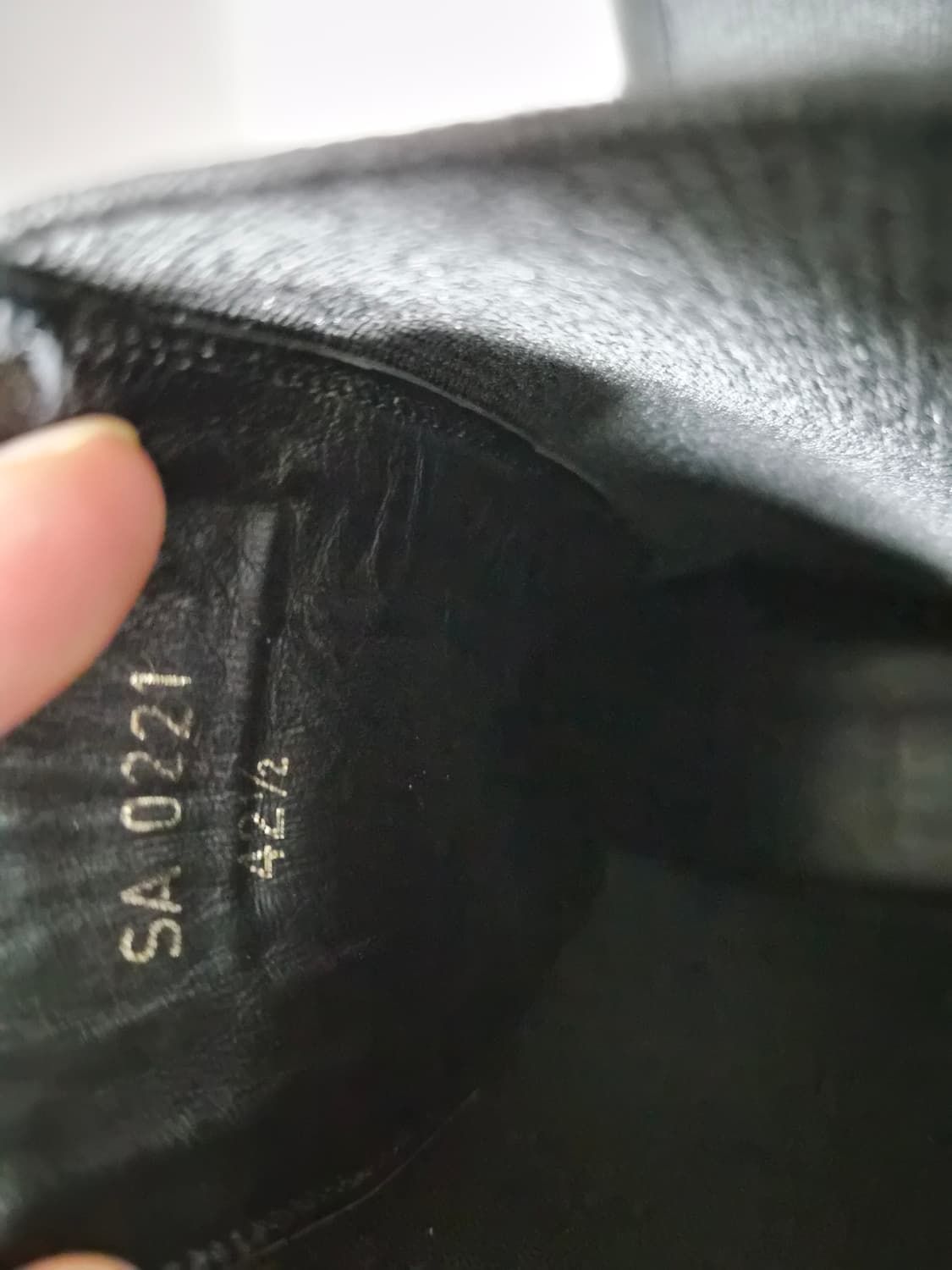 지방시 4G 첼시부츠 팝니다 보테가 프라다 구찌 루이비통 상품이미지7