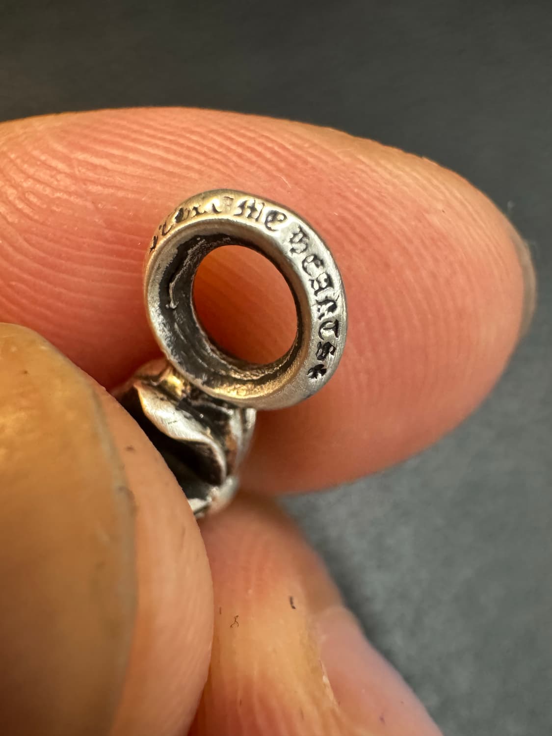 CH plus mini pendent/크롬하츠 플러스 미니 팬던트 상품이미지2