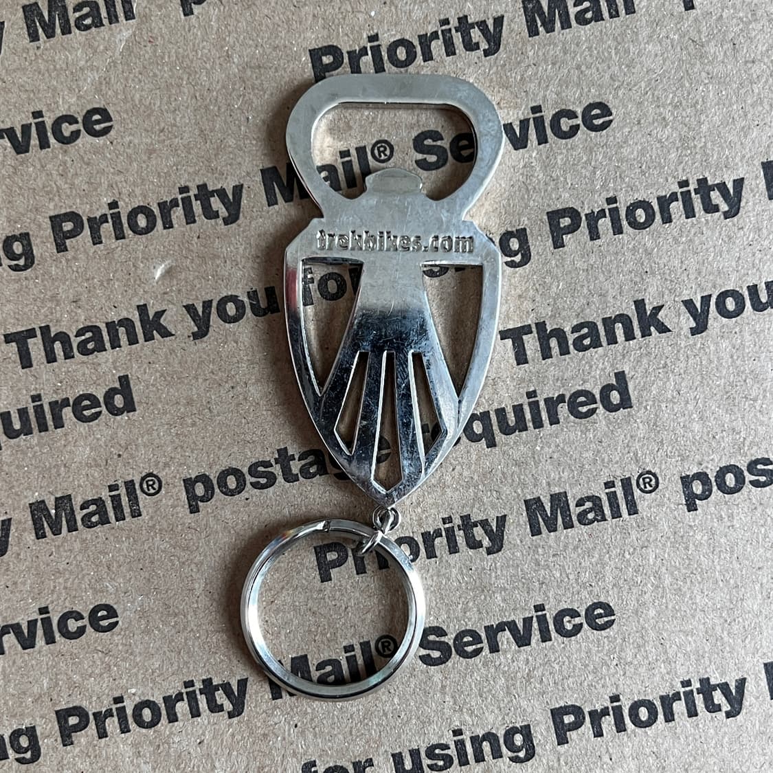 90s vtg Pink Bottle Opener Keyring 상품이미지2