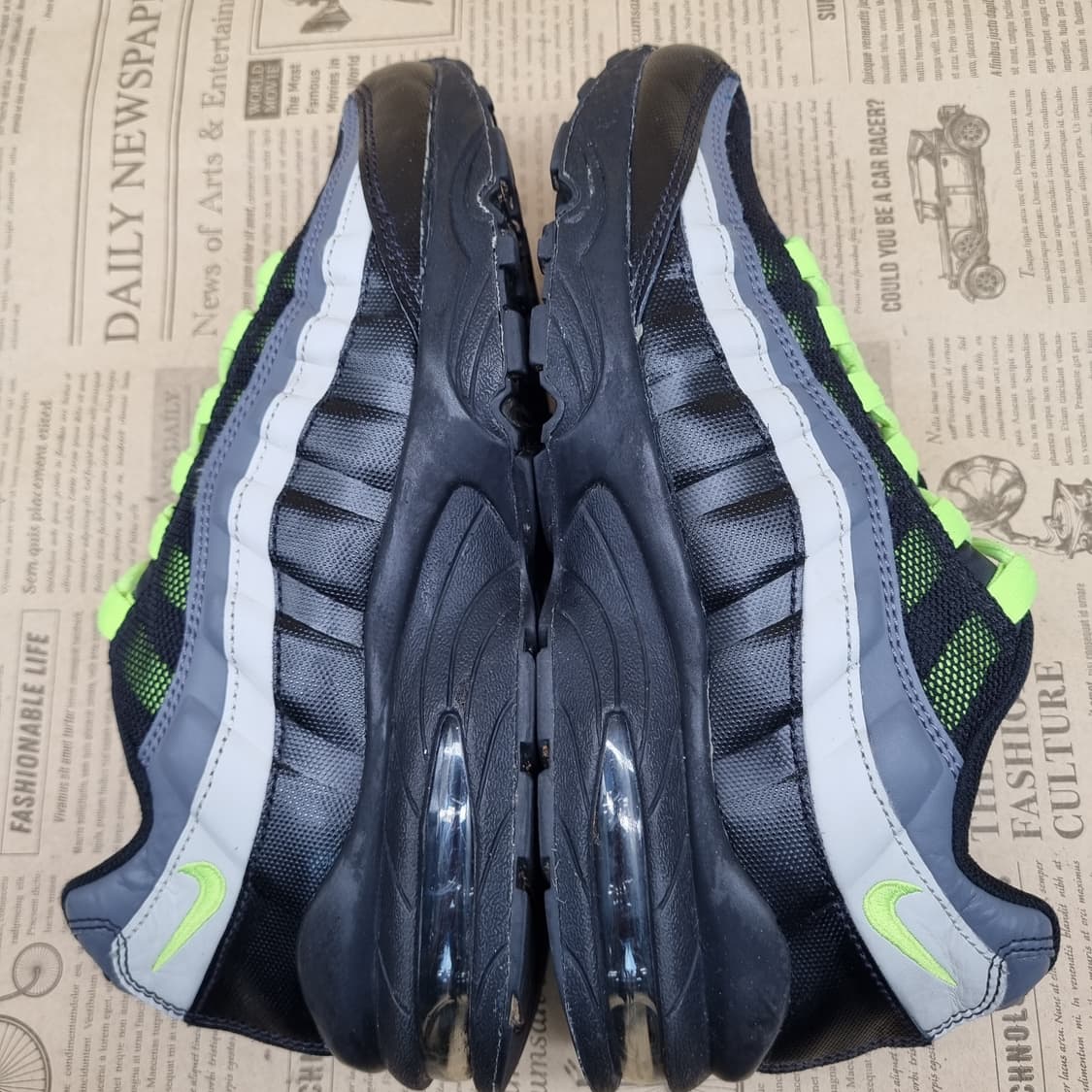 나이키 에어맥스95 og 운동화250  상품이미지5