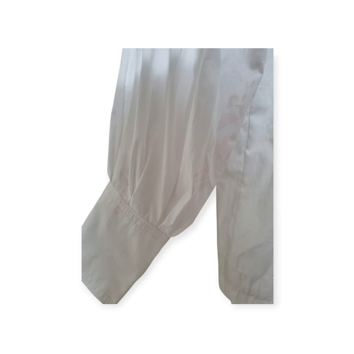 THE AtG 우드 버튼 화이트 자켓/프리사이즈 66추천 상품이미지6