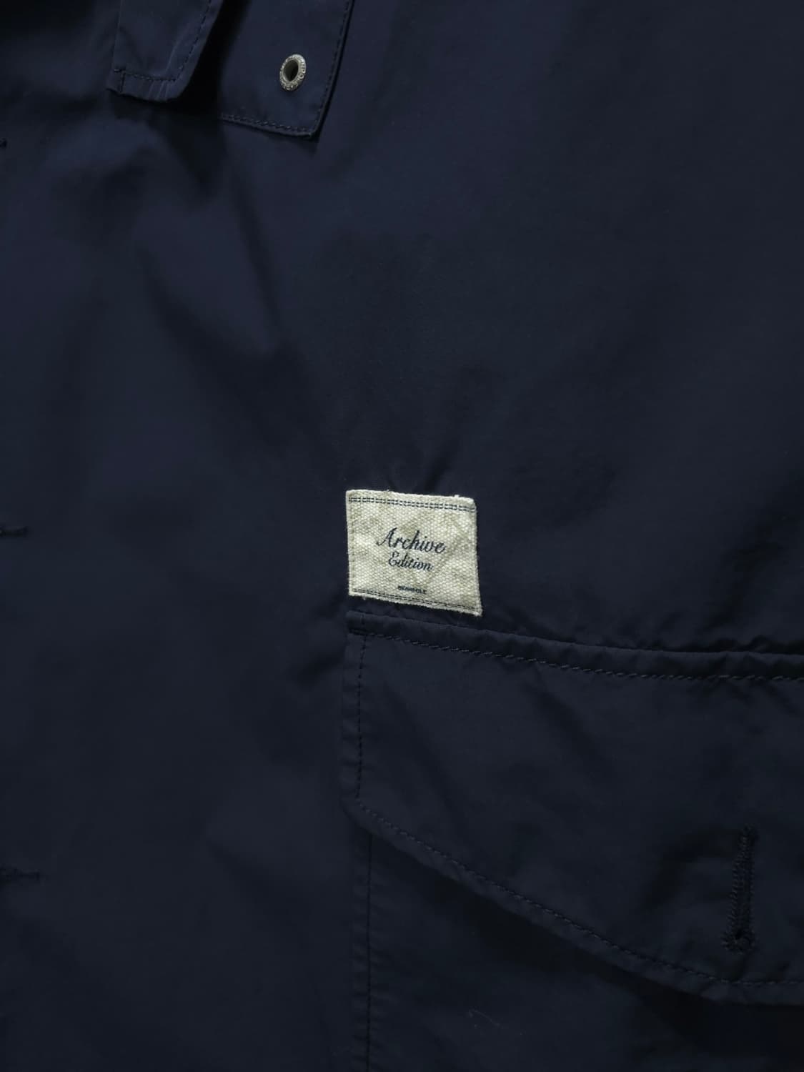 빈폴 방풍방수 더블코트(레인코트) ( 남성 100 ) 상품이미지3