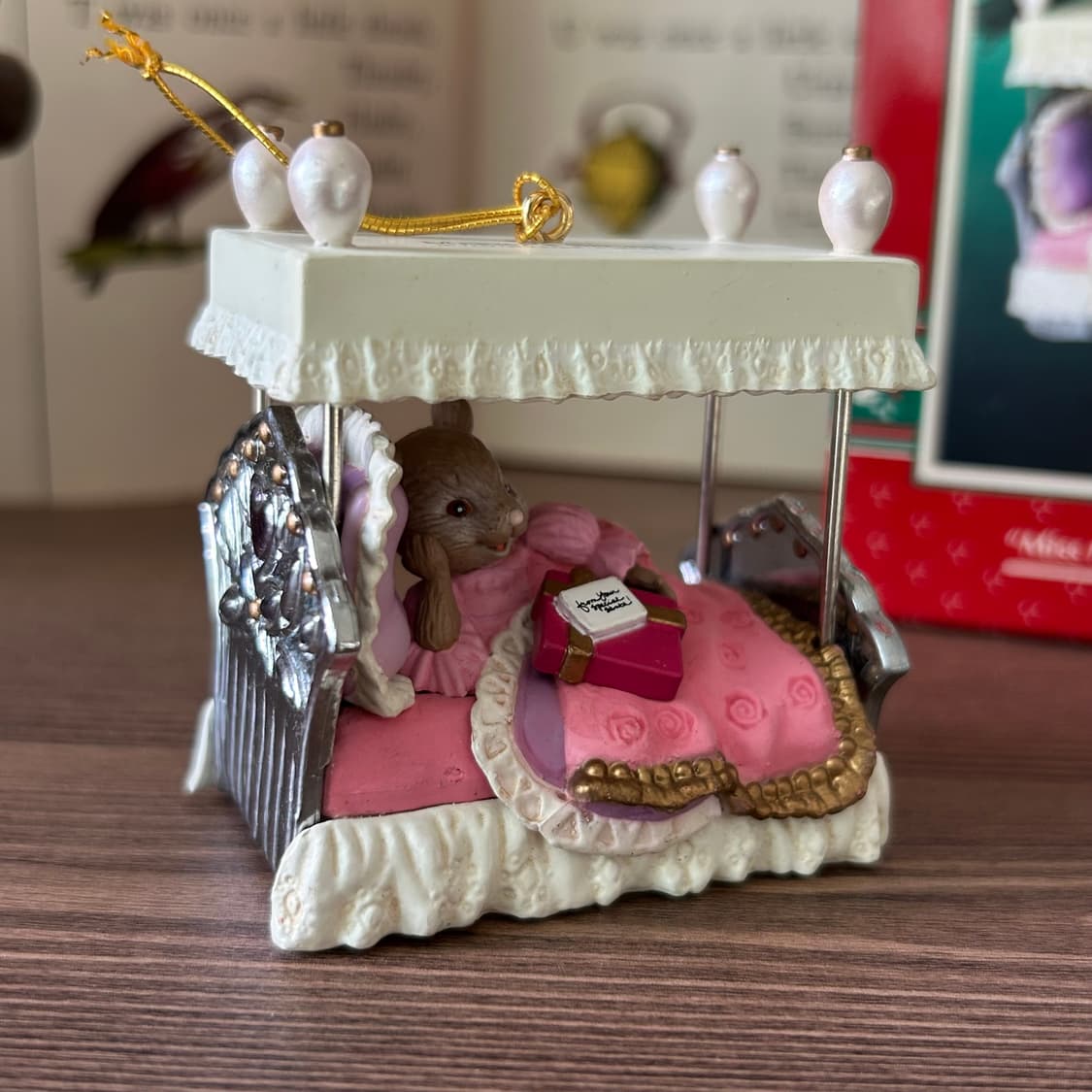 1995년 미국 enesco 브랜드 빈티지 오너먼트  상품이미지4