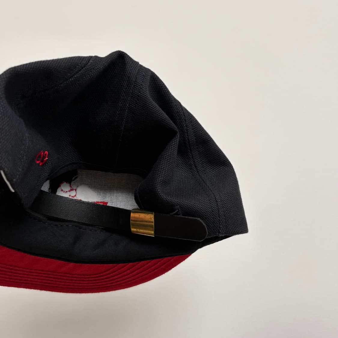 Vintage FUJITSU trucker cap 상품이미지2