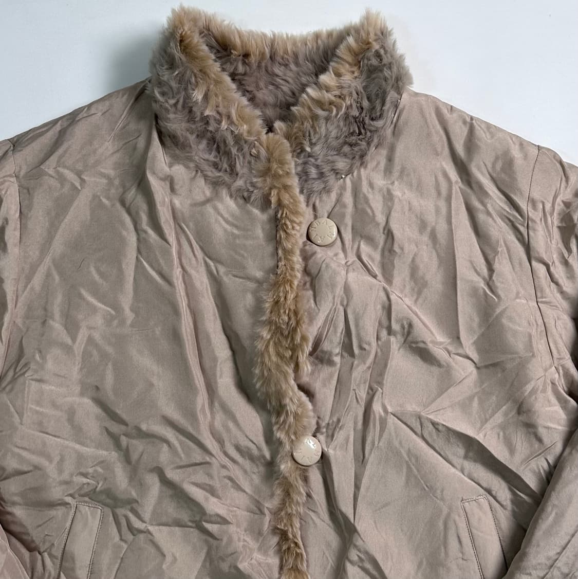 발망 레빗퍼 리버시블 자켓 상품이미지7