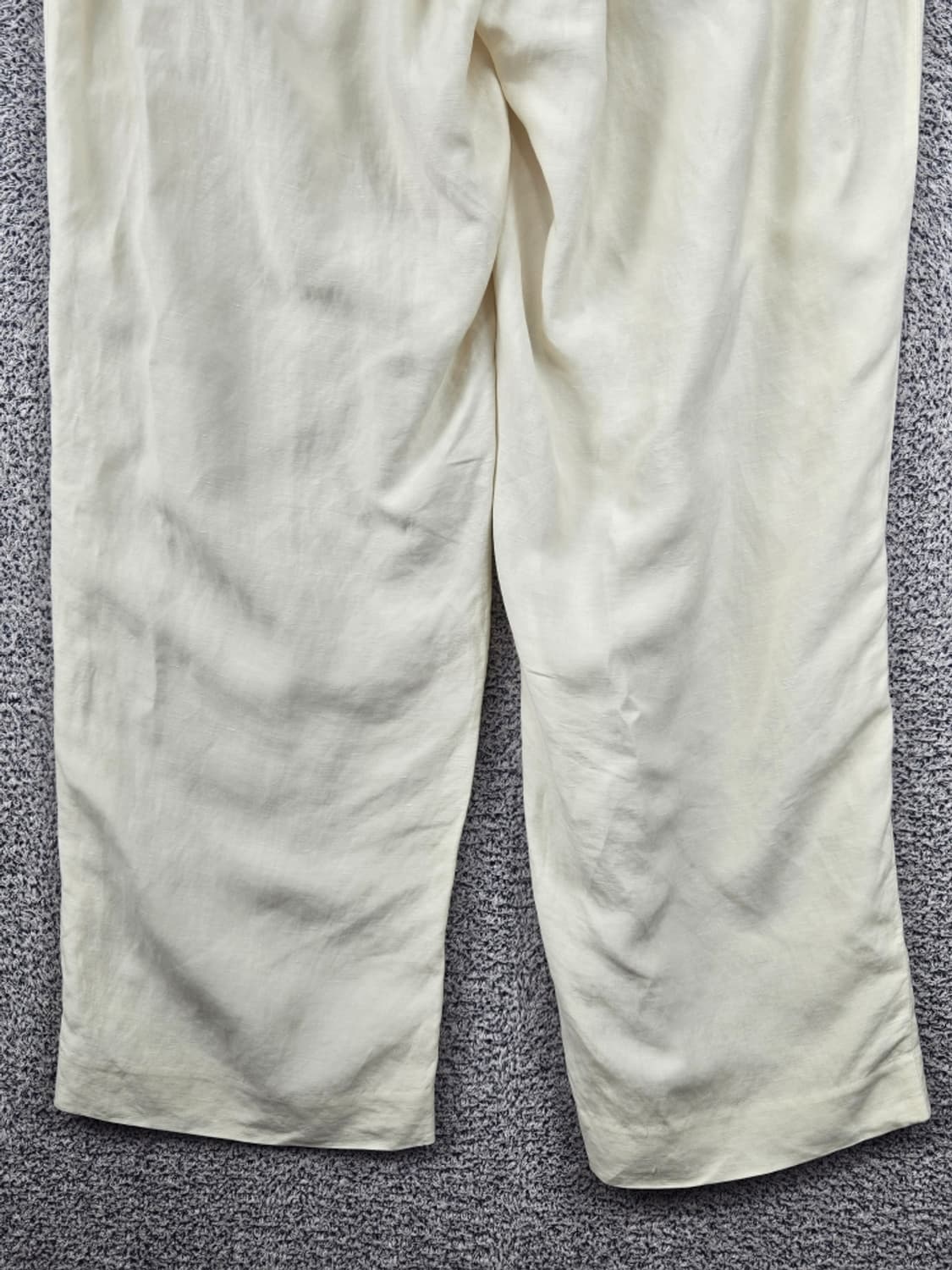 폴로랄프로렌 실크 린넨 치노 팬츠 밴딩커스텀 ( 38X30 )/11741 상품이미지10