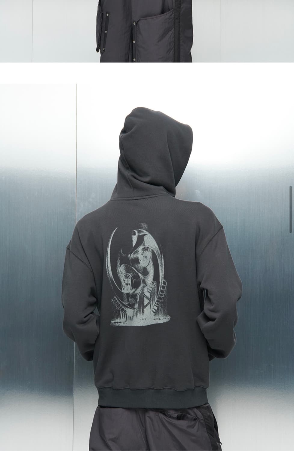 산산기어 후드티 상품이미지3