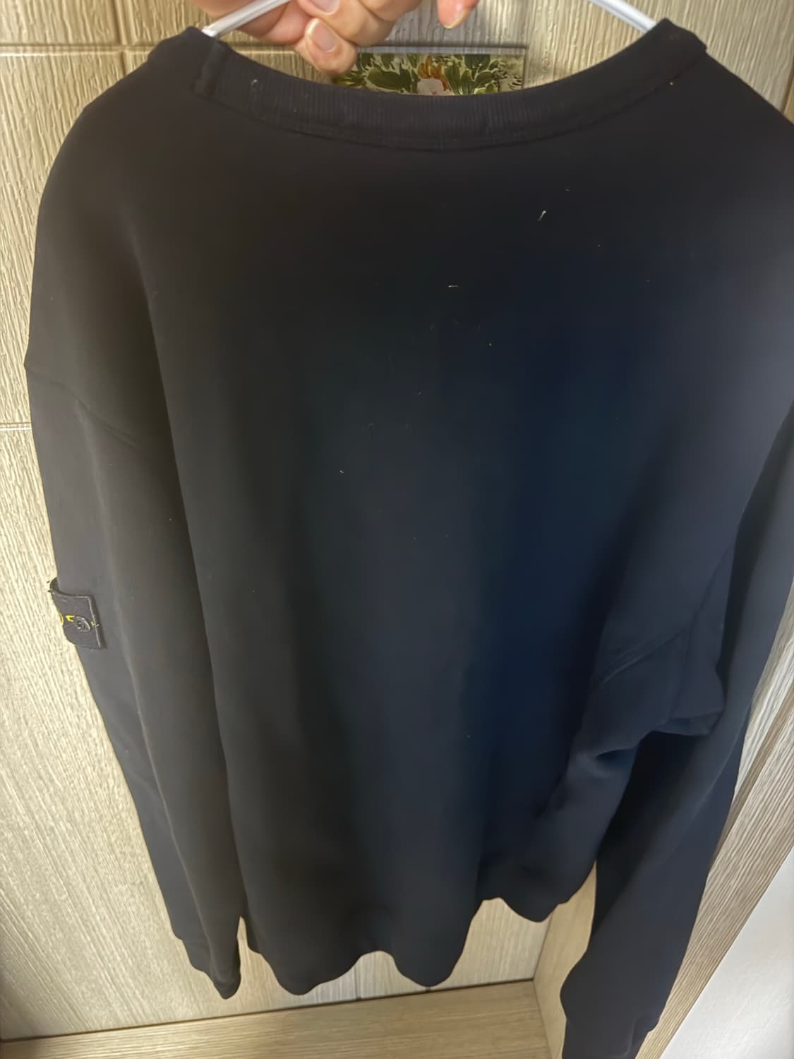 스톤아일랜드 맨투맨 xl 상품이미지2