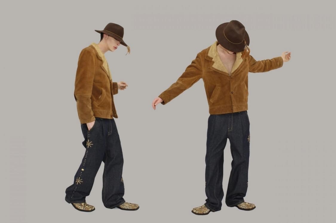 오페크 잼스톤 팬츠 상품이미지3