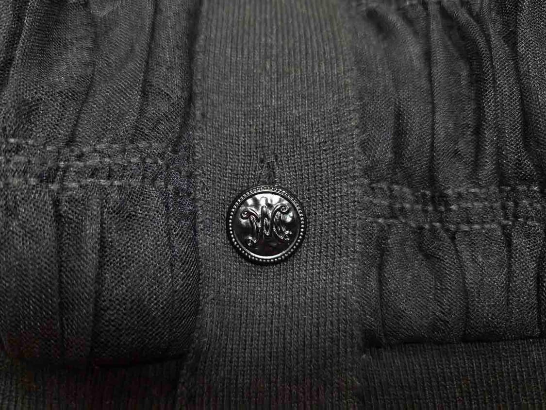 잇미샤(it michaa) 니트블록 레이스블라우스 55 상품이미지8