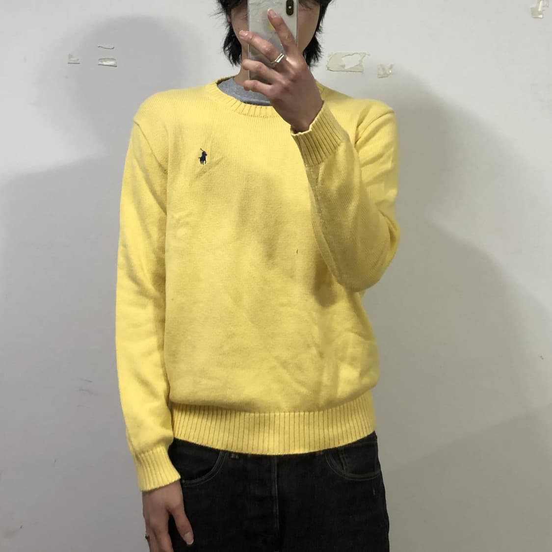 폴로랄프로렌 니트 상품이미지3