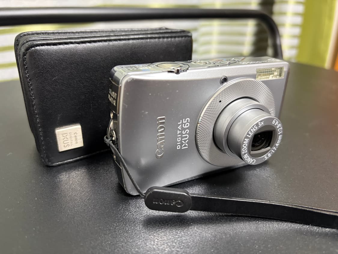 캐논 IXUS 65 상품이미지1