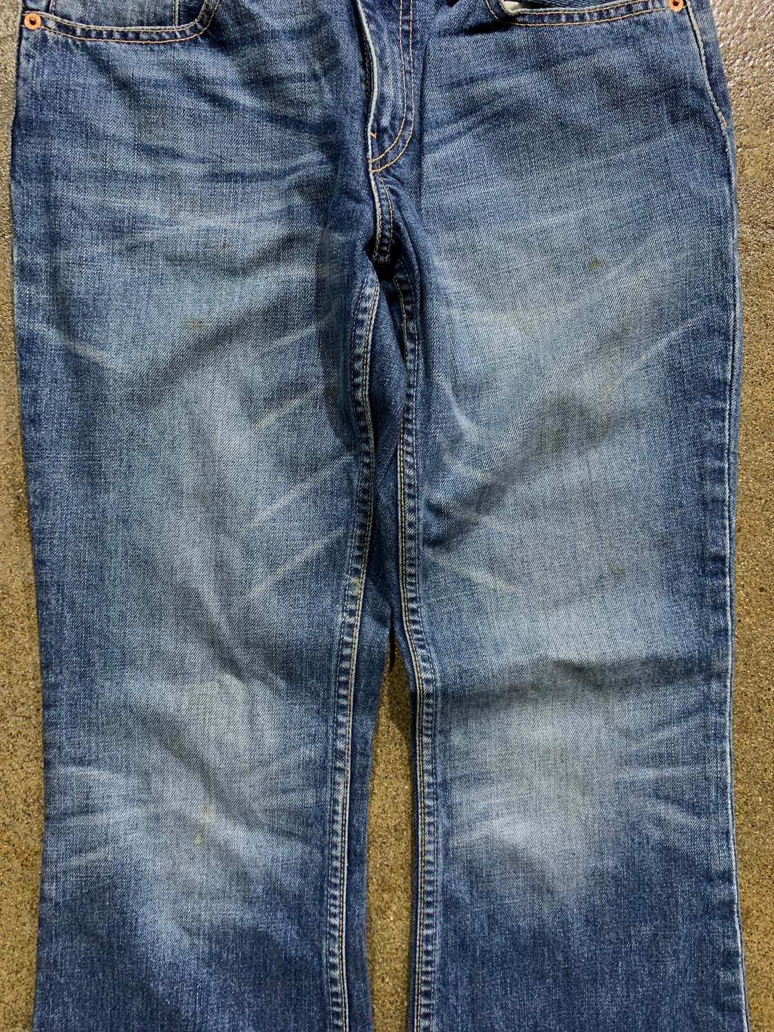 LEVIS 529  W28 L32 상품이미지4
